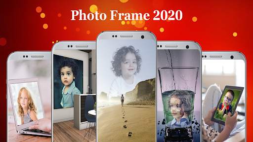 Photo Frame 2020 screenshot 1
