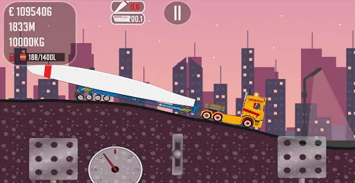 Trucker Joe screenshot 1