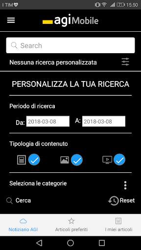Agi Mobile screenshot 8