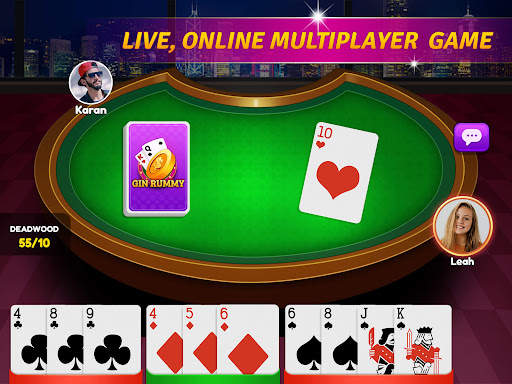Gin Rummy screenshot 8