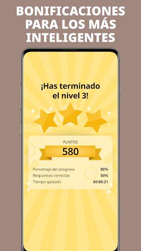 QuizzLand quiz de conocimiento screenshot 7