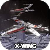 Squadron Wars : X-Wing