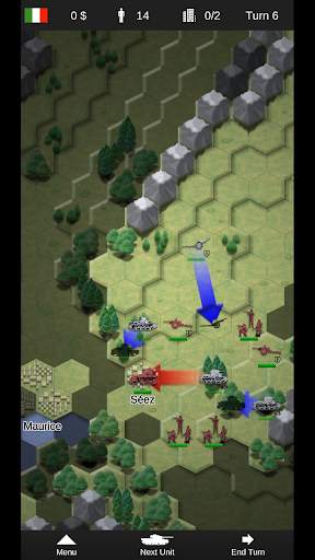 WW2 Command Lite screenshot 5