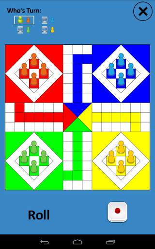 Ludo Touch screenshot 4