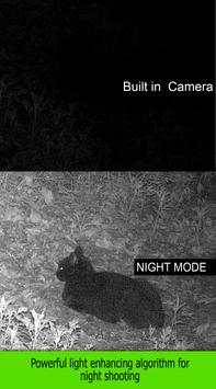 NIGHT MODE VIDEO CAMERA screenshot 3