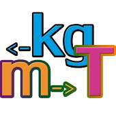 Metric Converter icon