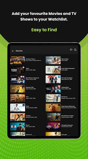 ScopeVideo By YuppTV screenshot 21
