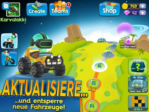 Big Bang Racing screenshot 11