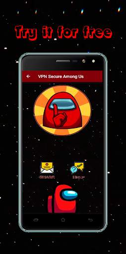 VPN Secure Among Us screenshot 6