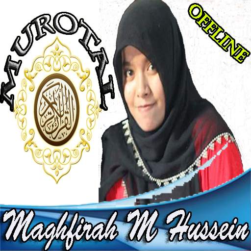 Sholawat Maghfirah M Hussein Offline 1.0.3