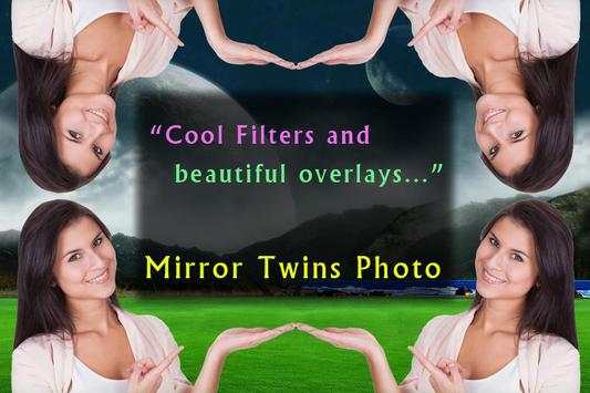 3D Mirror Collage Photo Editor screenshot 4