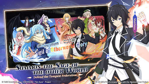 Tensura:King of Monsters screenshot 2