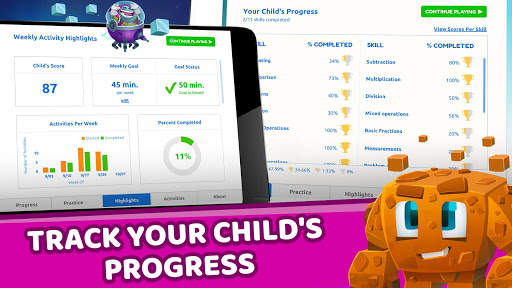 Matific Galaxy - Maths Games f screenshot 6