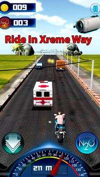 Miami Crime City Racing स्क्रीनशॉट 3