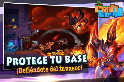 Craft Legend screenshot 2