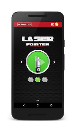 Puntatore laser  XXL screenshot 2