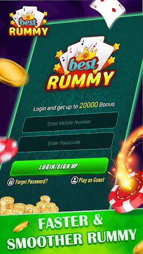 Best Rummy - Free rummy online game screenshot 2