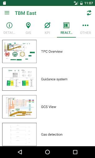 TPC Mobile screenshot 3
