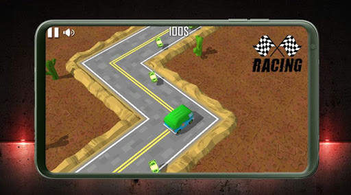 Eren Crazy Racer screenshot 1