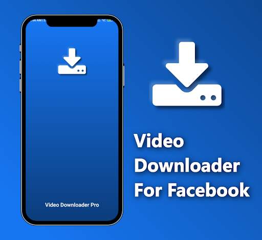 Video Downloader For Facebook: HD Video Downloader screenshot 1