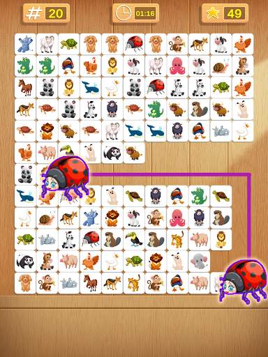 Tile Connect - Onet Animal screenshot 6