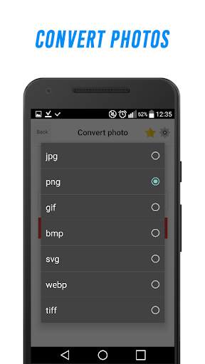 Reduce Image Size, Reduce Photo Size, Resize Photo screenshot 5