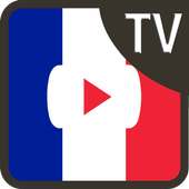 France TV Live 🇫🇷 logo