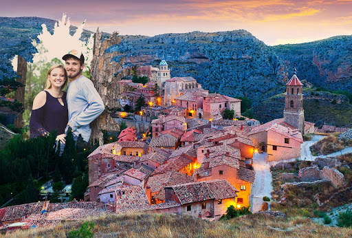 Village Photo Frames screenshot 5
