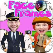 Imikimi Face Frames Free 1.0
