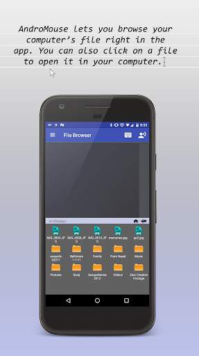 WiFi and Bluetooth Remote screenshot 6