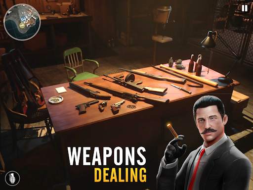 City Mafia Game:Gangster Games screenshot 7