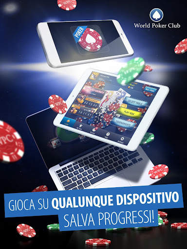 Poker Game: World Poker Club screenshot 3