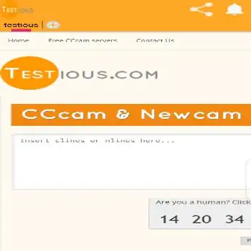 testious screenshot 1