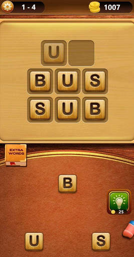 Word Cross - Free Word Finder Offline Game screenshot 2