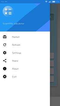 Scientific calculator screenshot 2