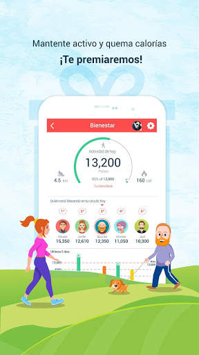 CircleCare – La app familiar screenshot 2
