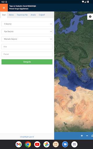 TKGM Parsel Sorgu screenshot 8