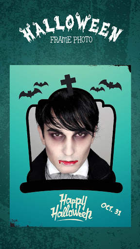 Halloween Photo Frames 2020 🎃 👻 screenshot 6