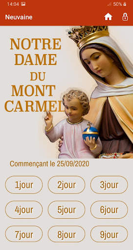 Notre Dame du Mont Carmel screenshot 3
