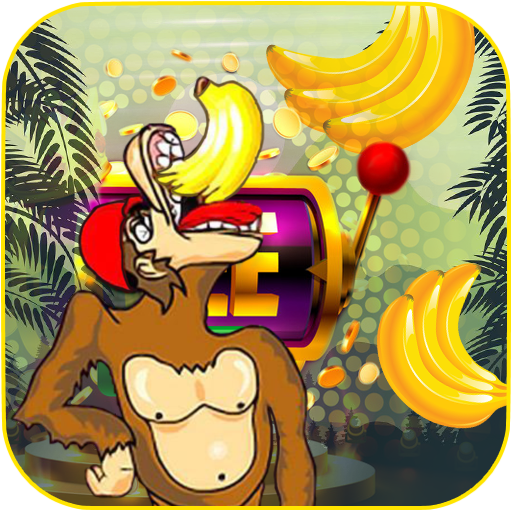 ikon Crazy Monkey - vulkan social slots