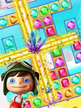 Jewels Crush screenshot 8