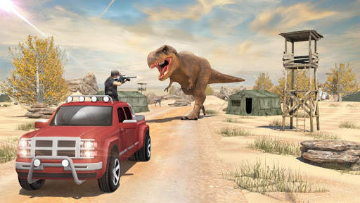 Dinosaur Hunter - Carnivores 3D screenshot 7