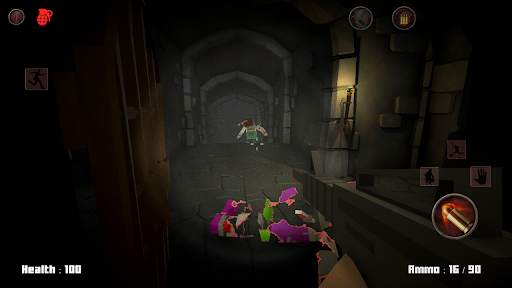 Granny: Blocky Hunt screenshot 5