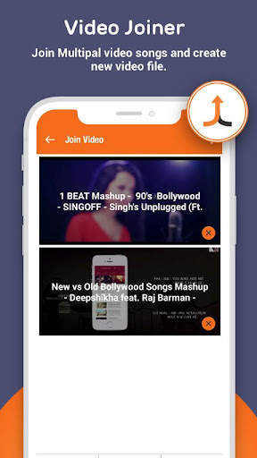 Video All in one editor screenshot 3
