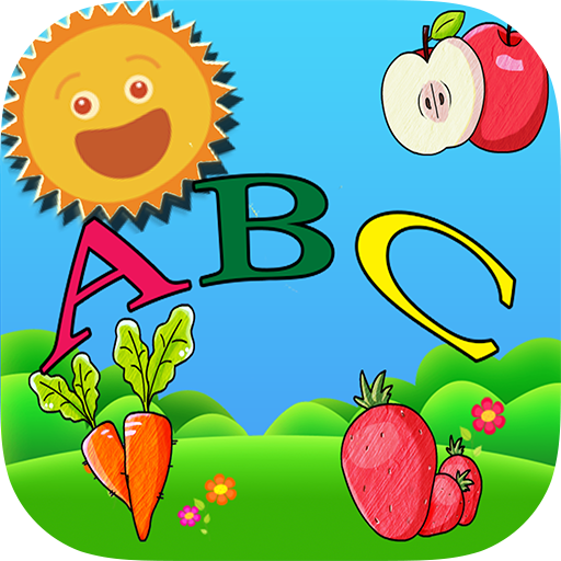 ABC Learn Fruits &amp; Vegetables icon