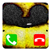 Fake Call FNAF Prank icon