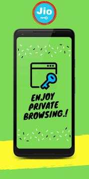 Jio VPN screenshot 2