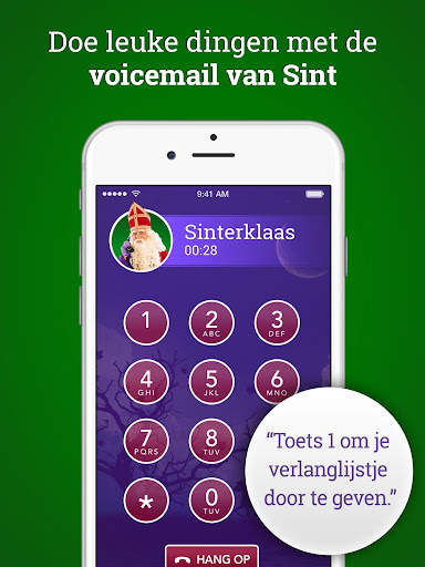 Bellen met Sinterklaas! (simul screenshot 2