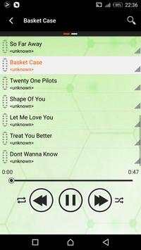 Download Music Player Free screenshot 3