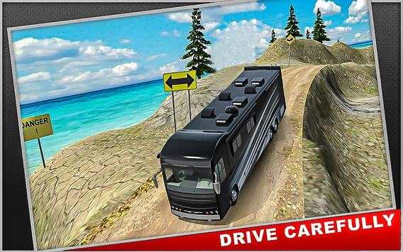 Bus Simulator 2017: Bus Driving Games 2018 screenshot 1